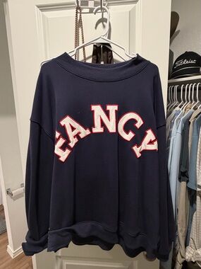 FANCY mockneck